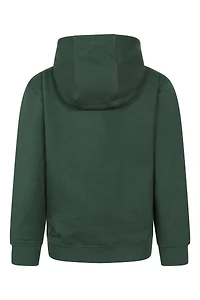 Adventure Awaits Kids Graphic Hoodie