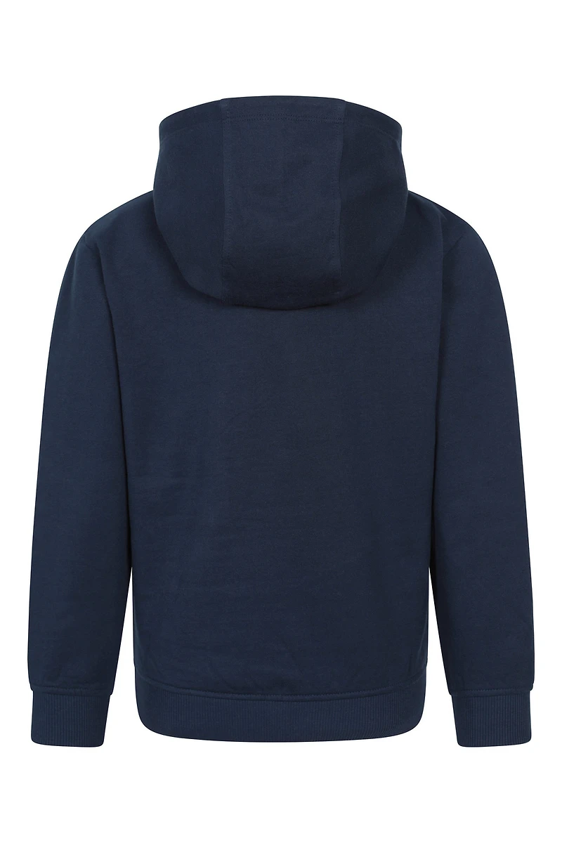 Unicorn Kids Graphic Hoodie