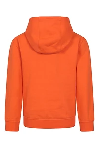 Wolf Kids Graphic Hoodie