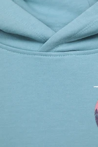 Mountain Flow Kids Graphic Hoodie