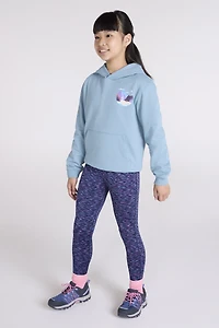 Mountain Flow Kids Graphic Hoodie