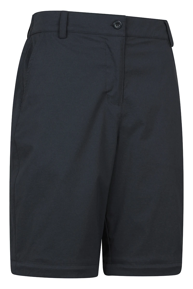 Delta Stretch Womens Zip Off Trousers