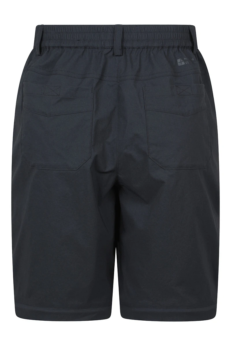 Delta Stretch Womens Zip Off Trousers
