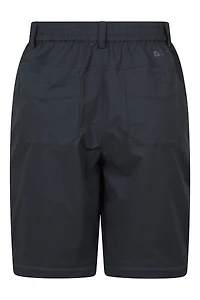 Delta Stretch Womens Zip Off Trousers