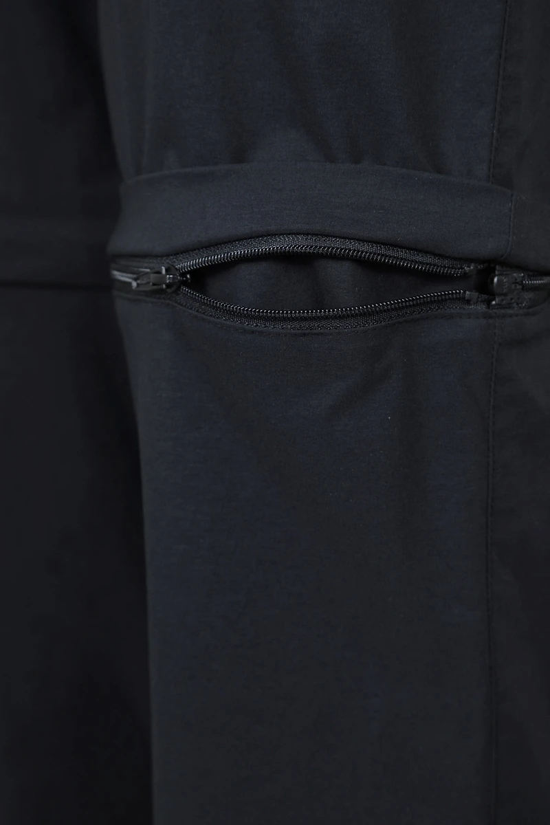 Delta Stretch Womens Zip Off Trousers