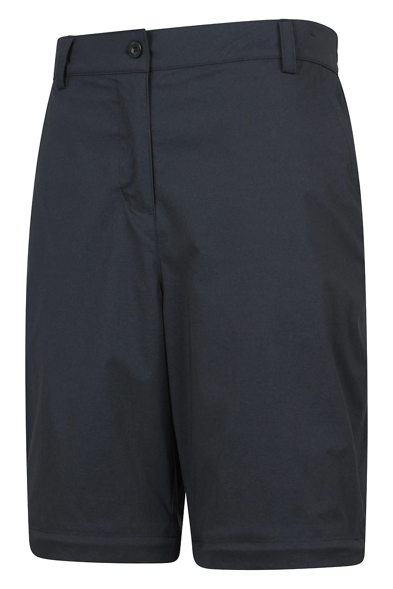 Delta Stretch Womens Zip Off Trousers