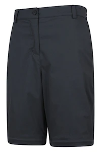 Delta Stretch Womens Zip Off Trousers