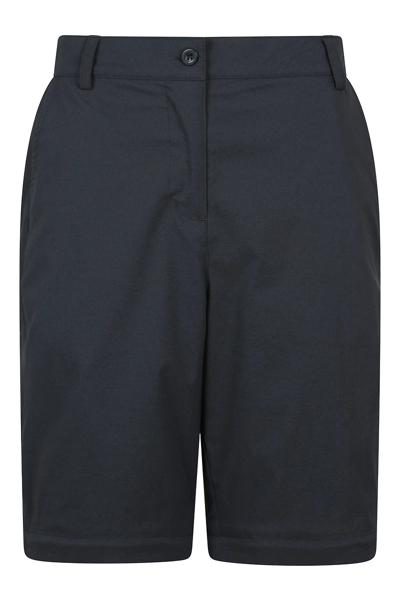 Delta Stretch Womens Zip Off Trousers