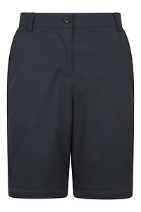 Delta Stretch Womens Zip Off Trousers