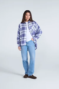 Lottie Womens Supersoft Relaxed Shirt