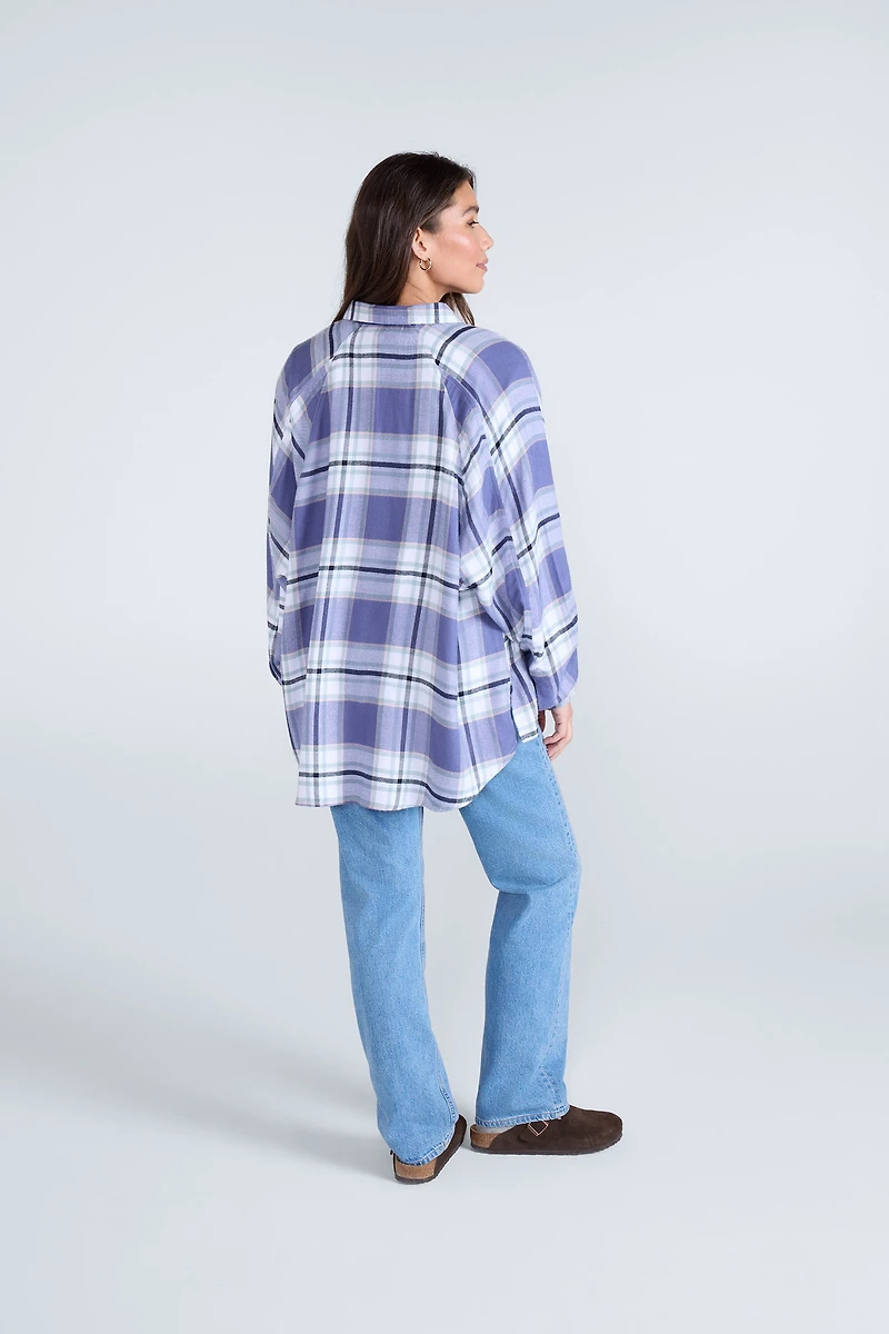 Lottie Womens Supersoft Relaxed Shirt