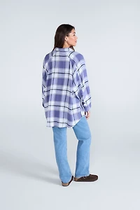 Lottie Womens Supersoft Relaxed Shirt