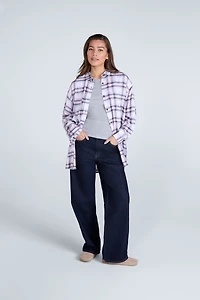 Masie Womens Supersoft Relaxed Fit Shirt