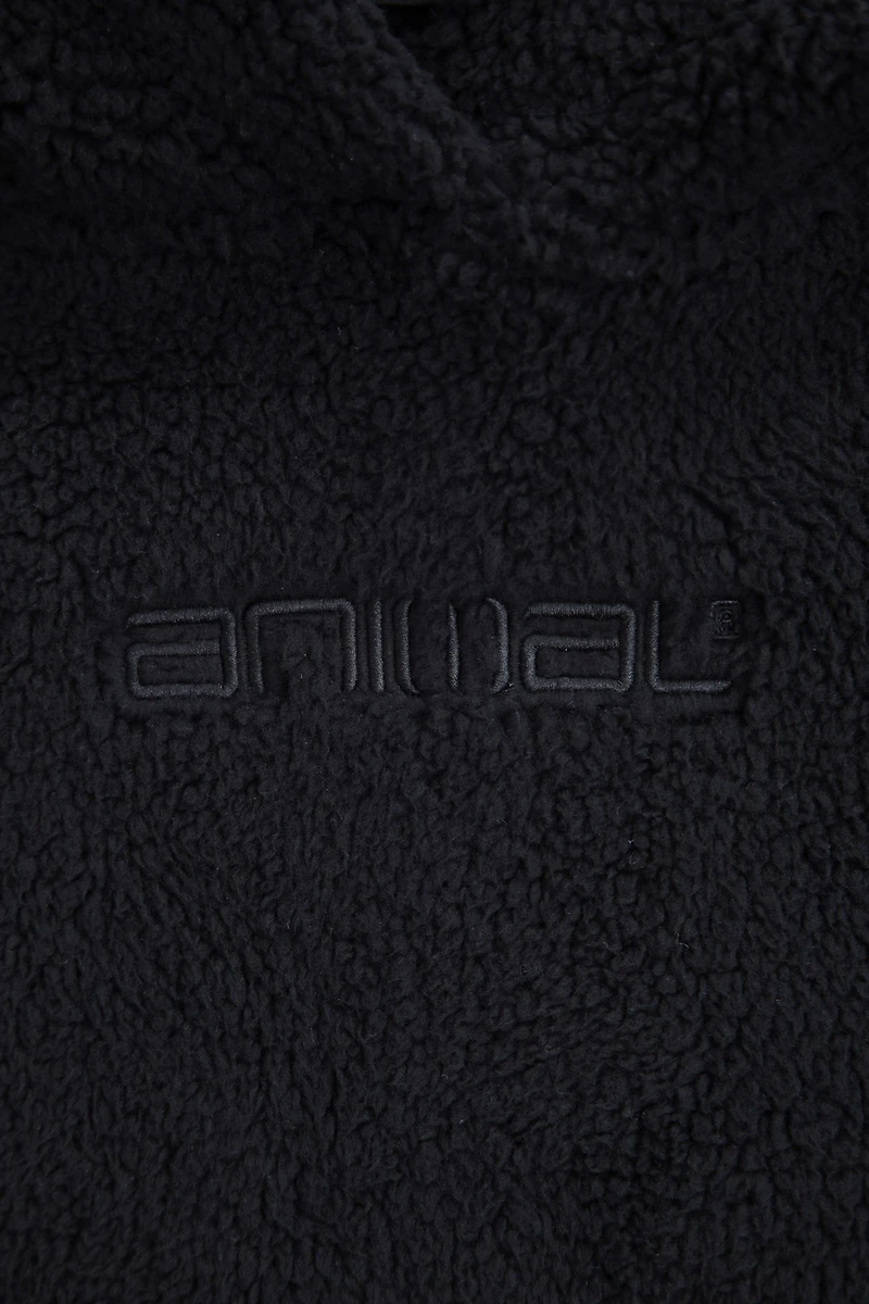 Womens Fleece Hoodie