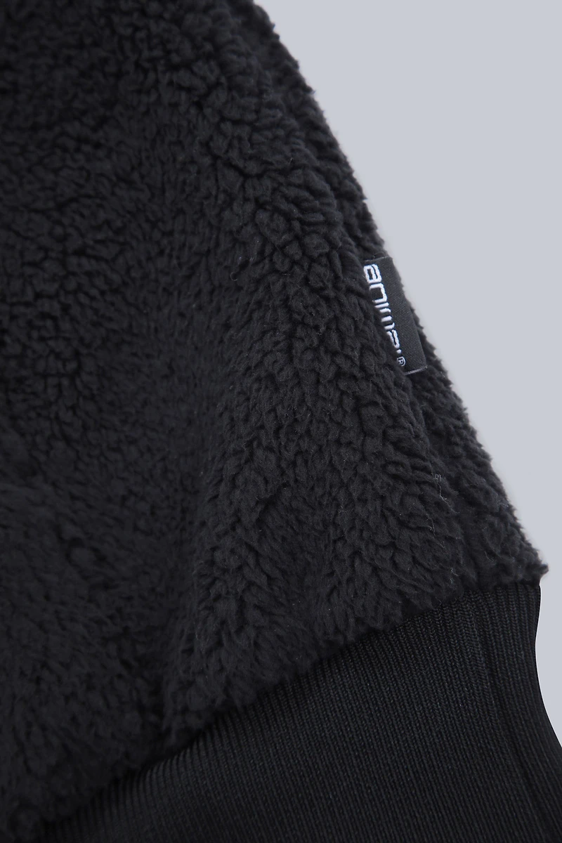 Womens Fleece Hoodie