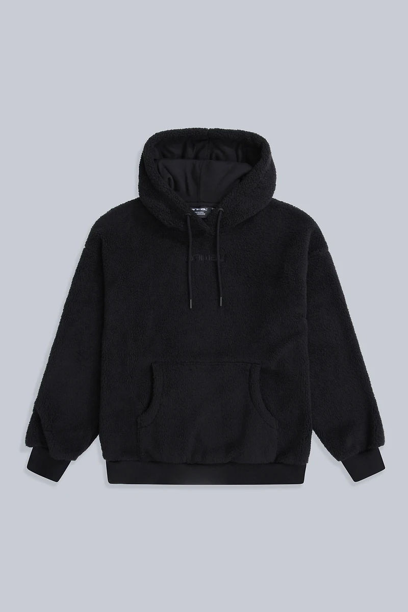 Womens Fleece Hoodie