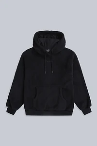 Womens Fleece Hoodie
