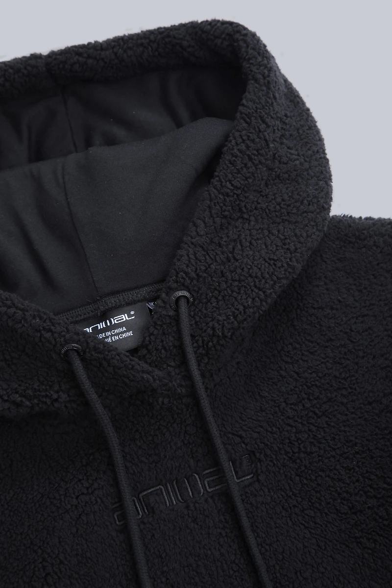 Womens Fleece Hoodie