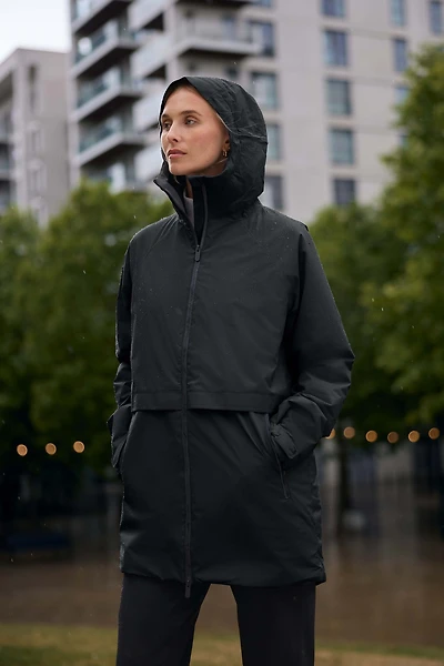 Jackie Waterproof Womens Padded Jacket