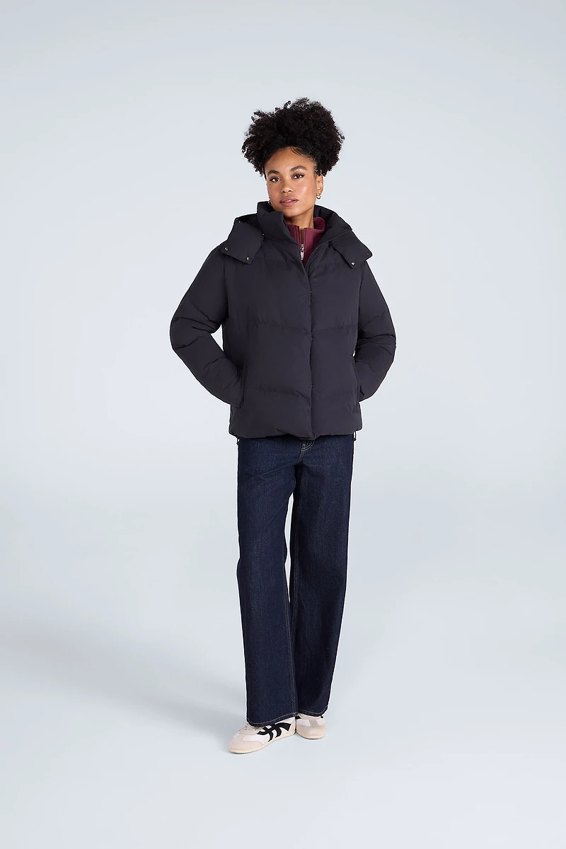 Tess Womens Down Jacket