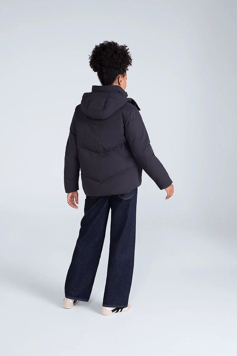 Tess Womens Down Jacket