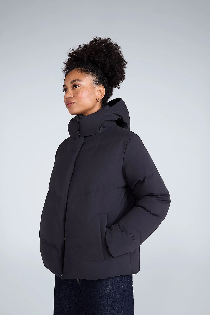 Tess Womens Down Jacket