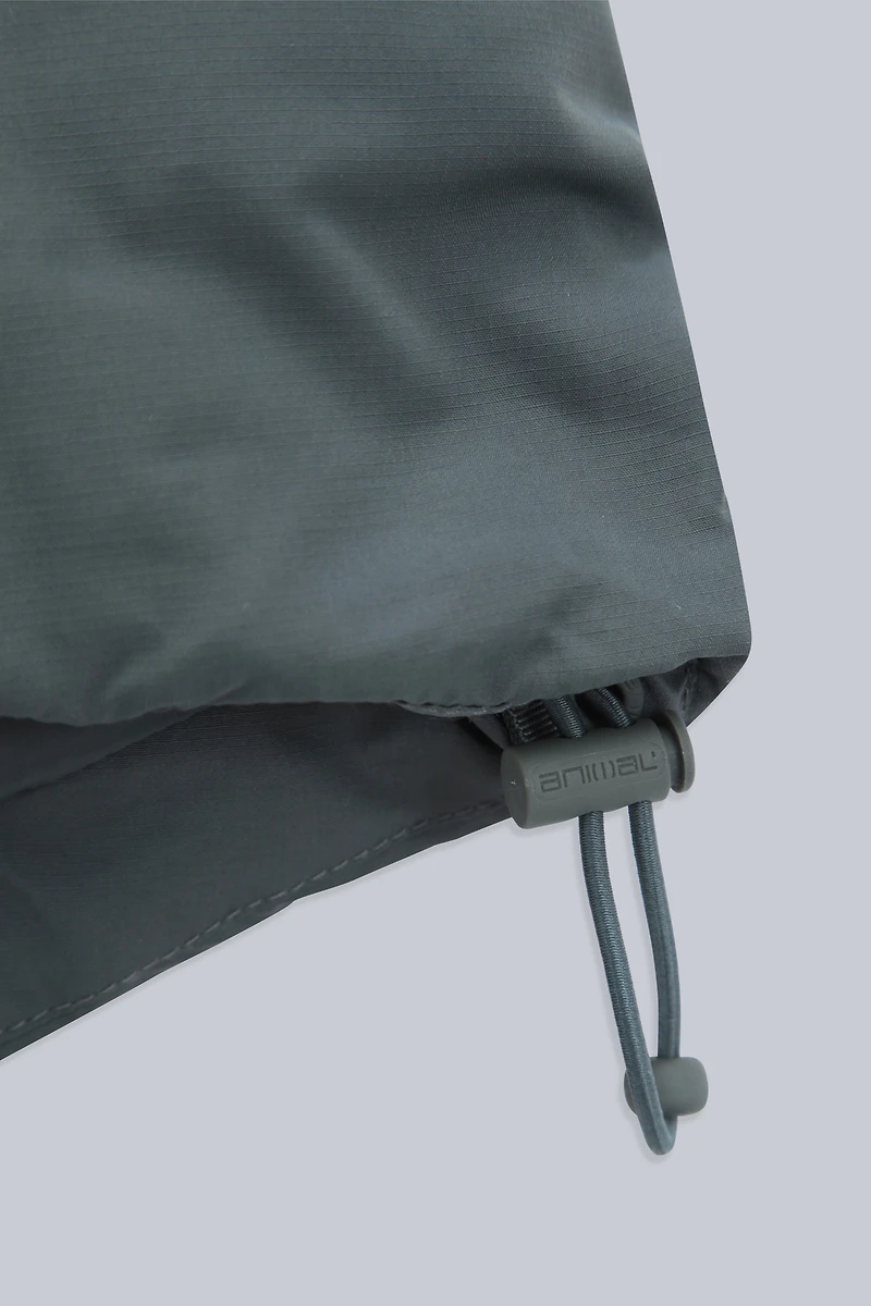 Womens Tech Down Mid Weight Jacket