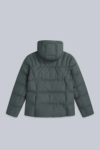 Womens Tech Down Mid Weight Jacket