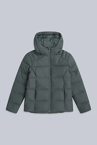 Womens Tech Down Mid Weight Jacket