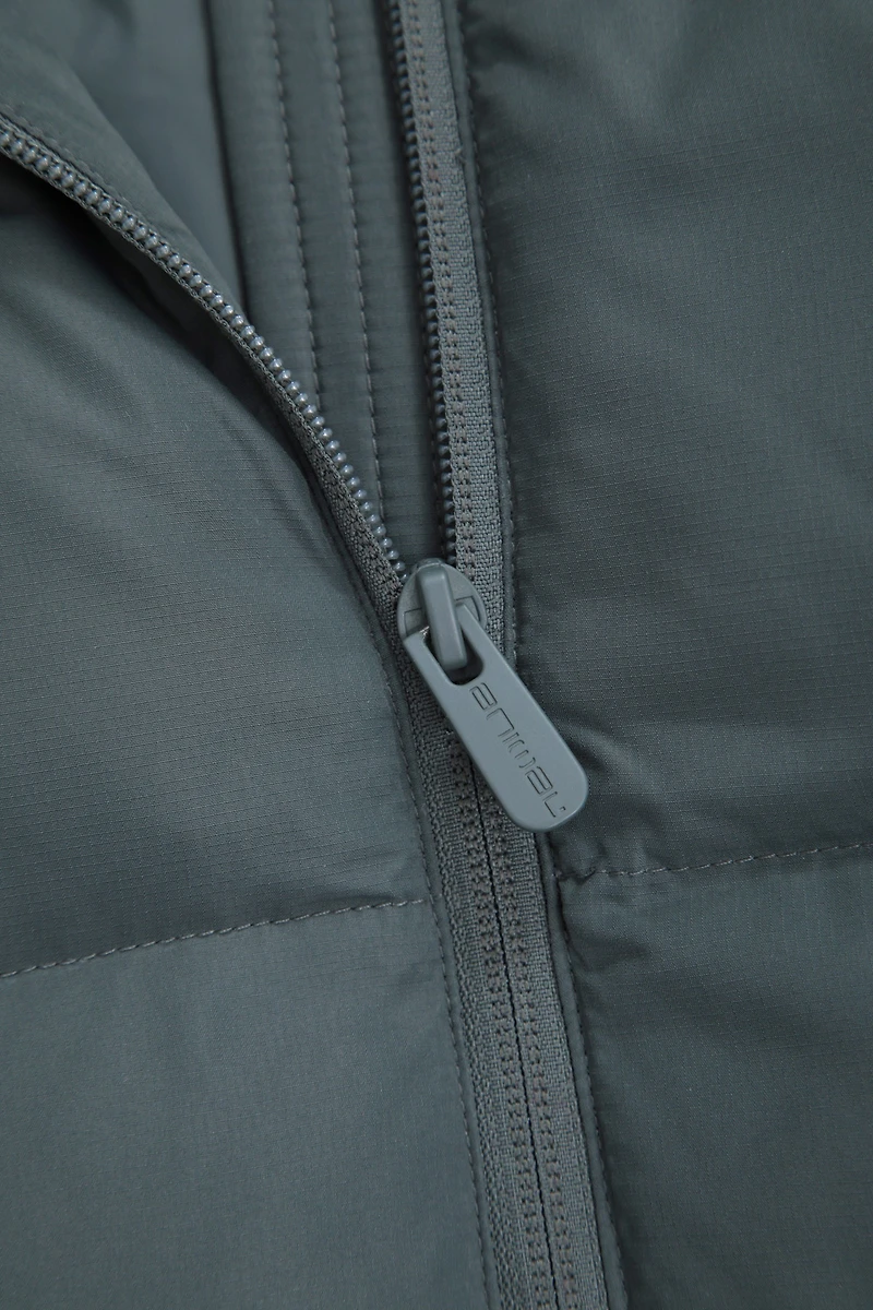Womens Tech Down Mid Weight Jacket