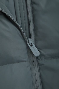 Womens Tech Down Mid Weight Jacket