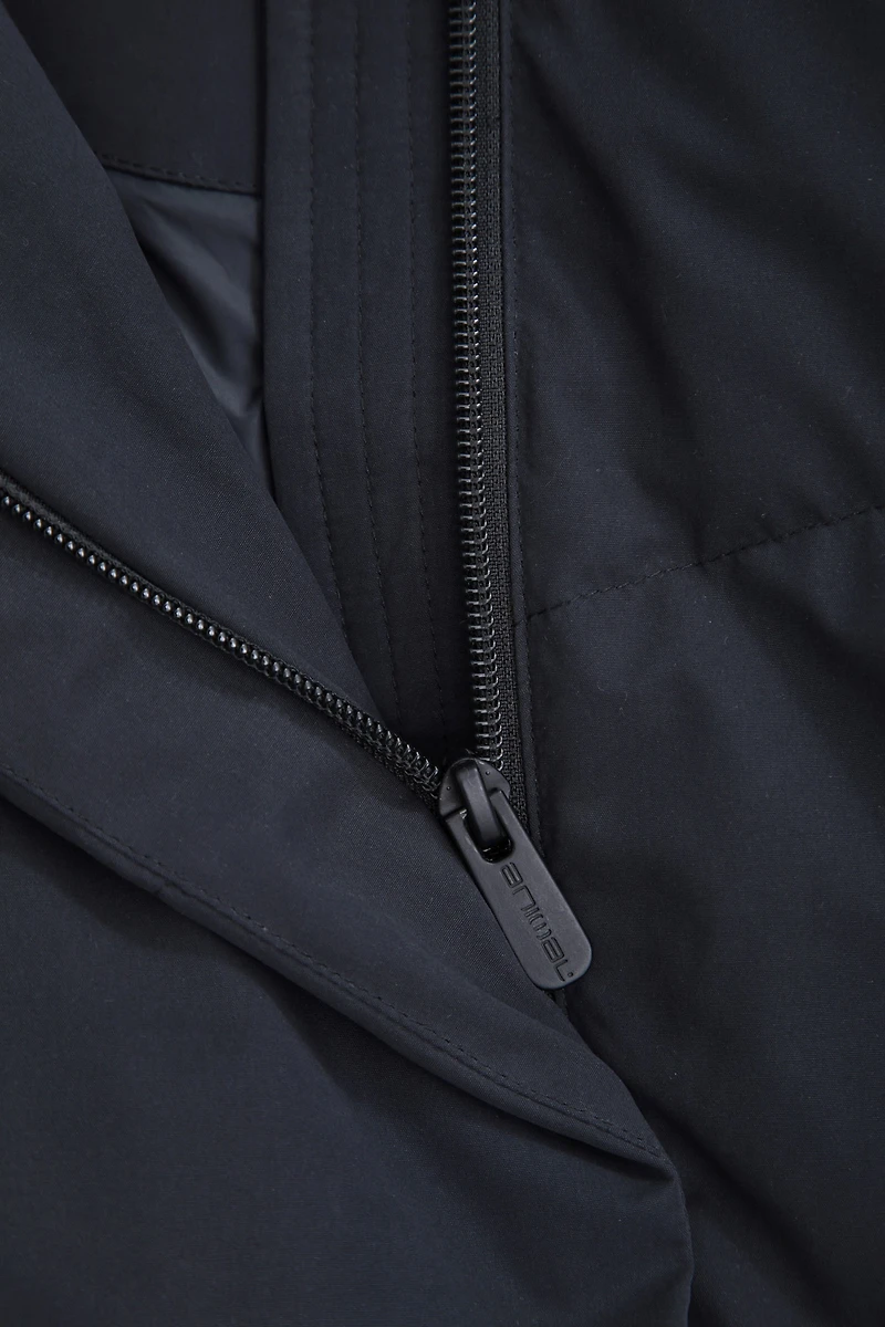 Tess Womens Long Line Down Jacket