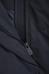 Tess Womens Long Line Down Jacket