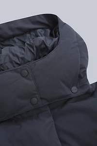 Tess Womens Long Line Down Jacket