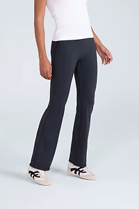 Womens Flared Leggings