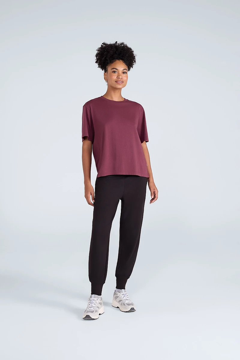 Jess Womens Super Soft Joggers