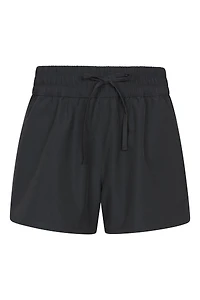 Tide Womens Quick Dry Shorts