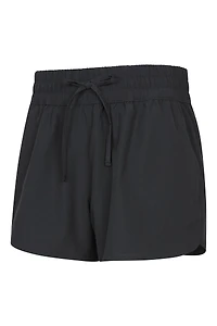 Tide Womens Quick Dry Shorts