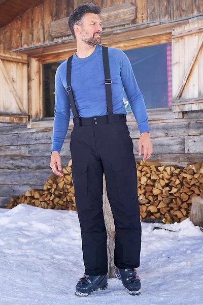 Ariel Cargo Mens Extreme Waterproof Ski Pant