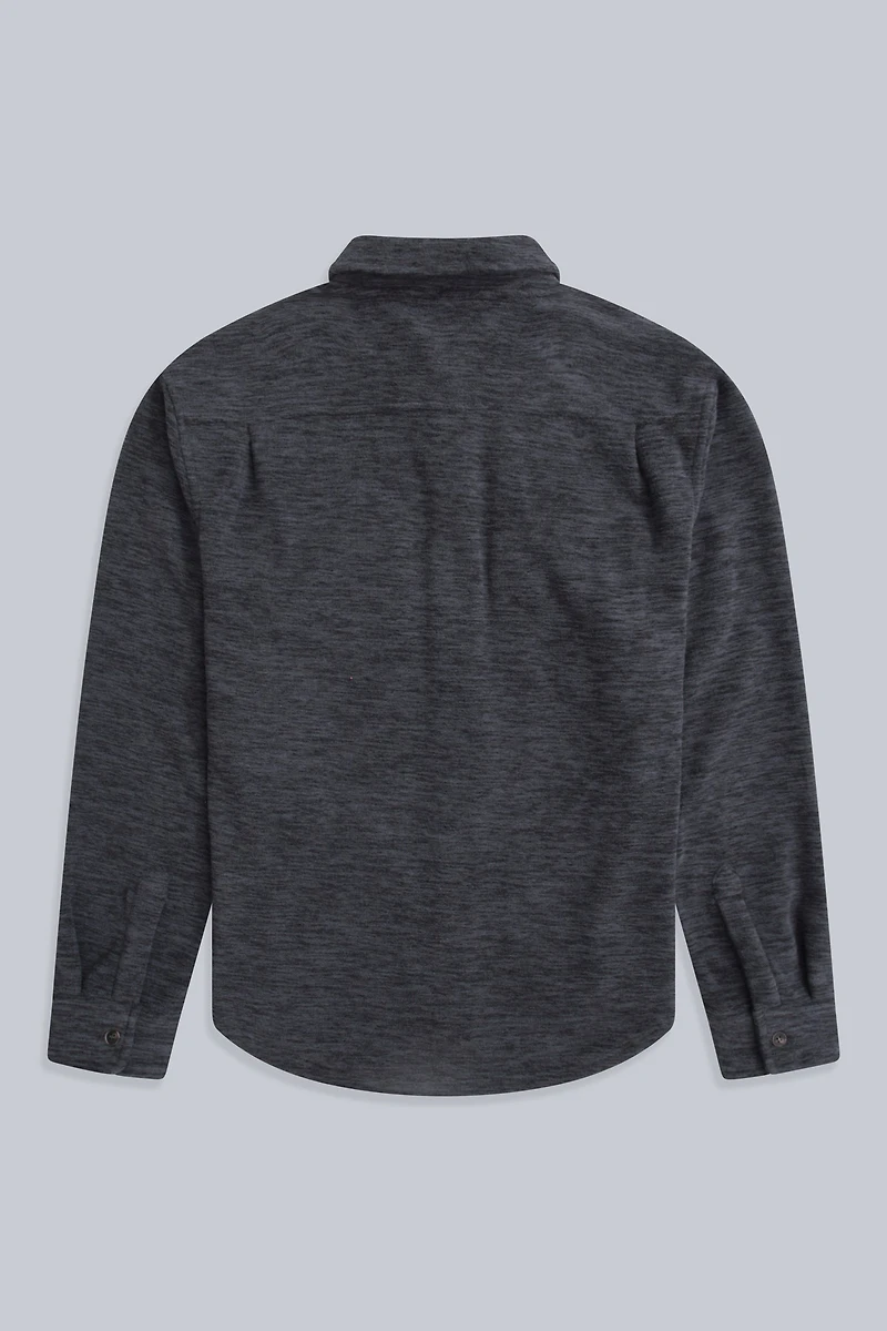 George Mens Fleece Shirt