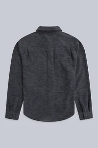George Mens Fleece Shirt