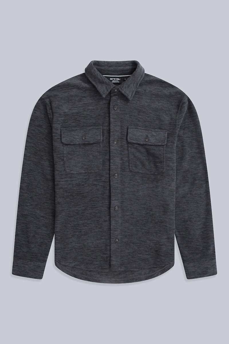 George Mens Fleece Shirt