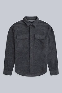 George Mens Fleece Shirt