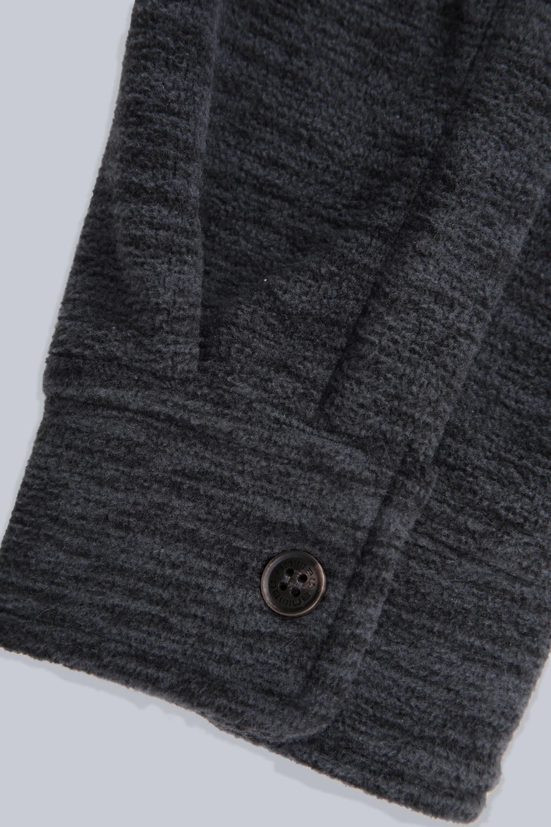 George Mens Fleece Shirt