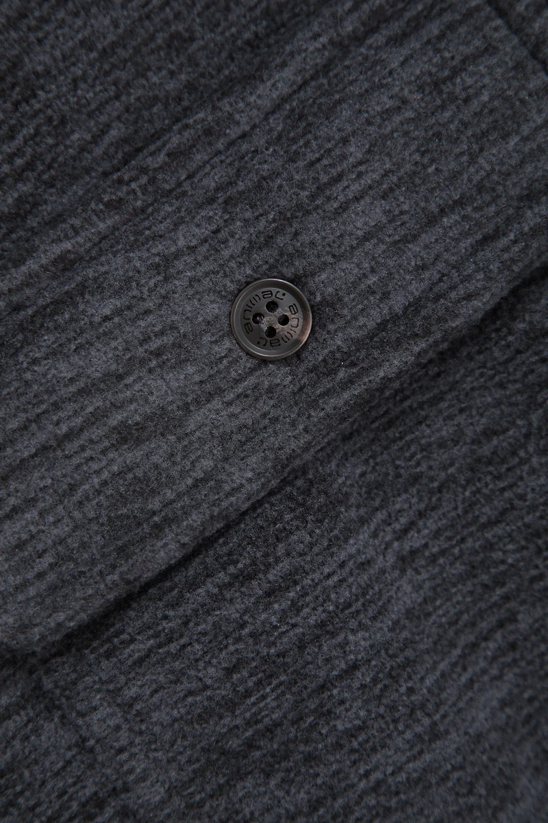 George Mens Fleece Shirt