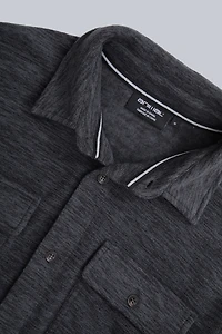 George Mens Fleece Shirt