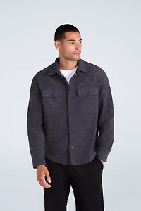 George Mens Fleece Shirt