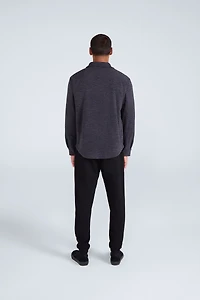 George Mens Fleece Shirt