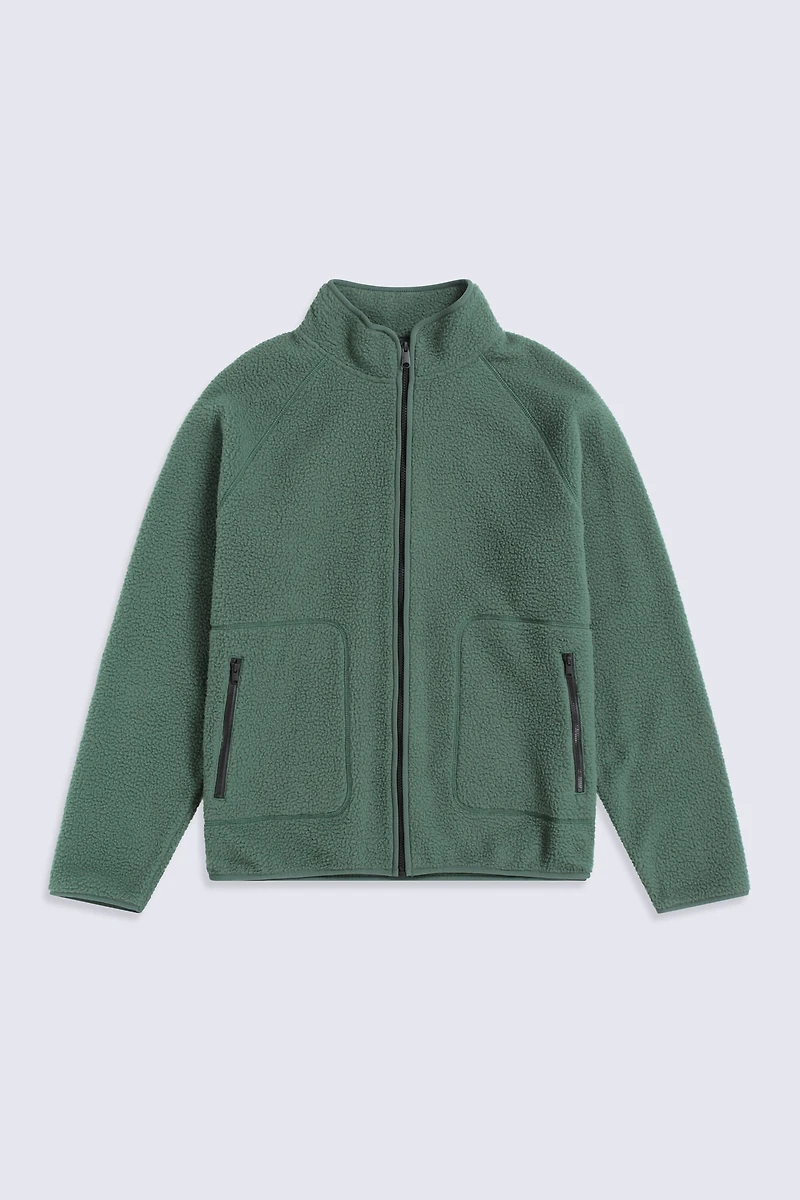 Andy Mens Borg Fleece Jacket