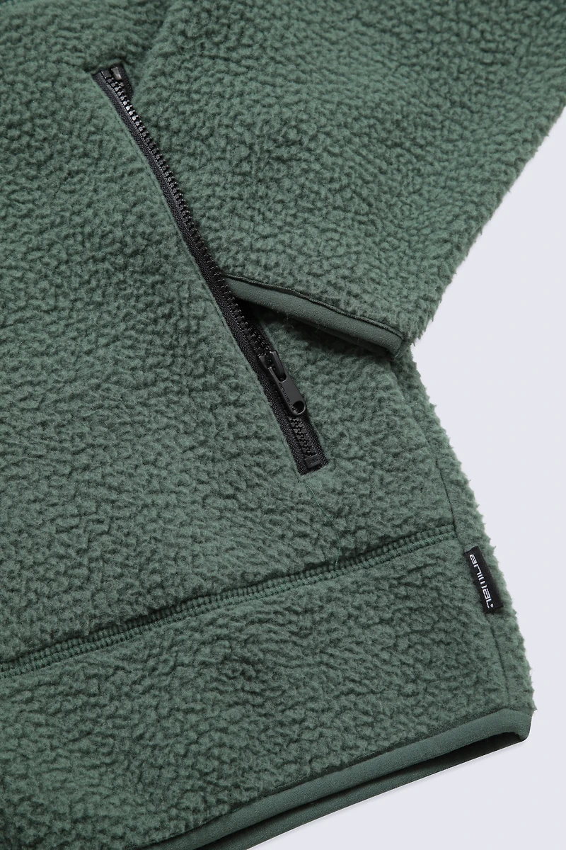 Andy Mens Borg Fleece Jacket